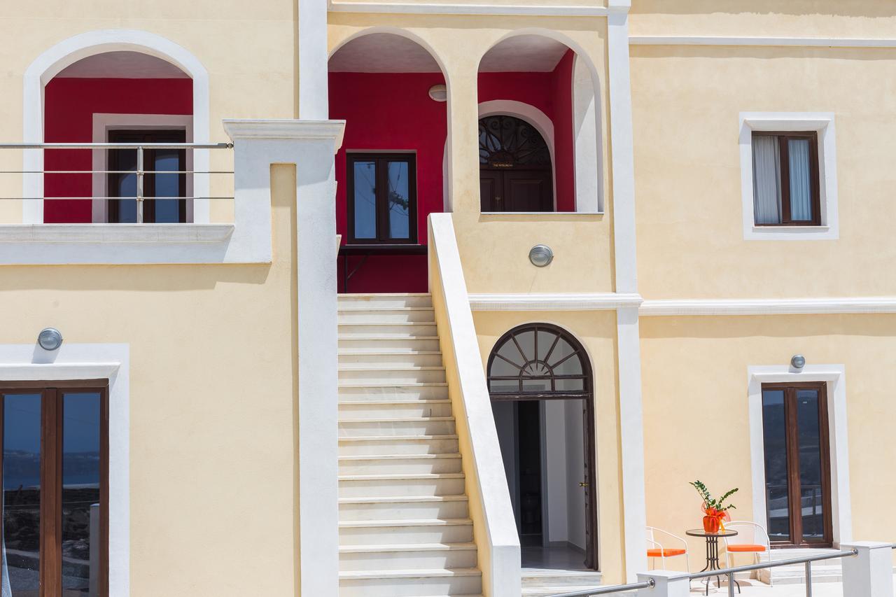 Hotel Aquarius Fira  Esterno foto