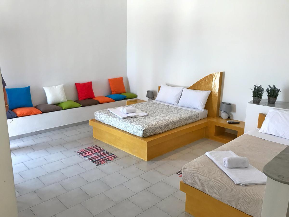 Hotel Aquarius Fira  Esterno foto