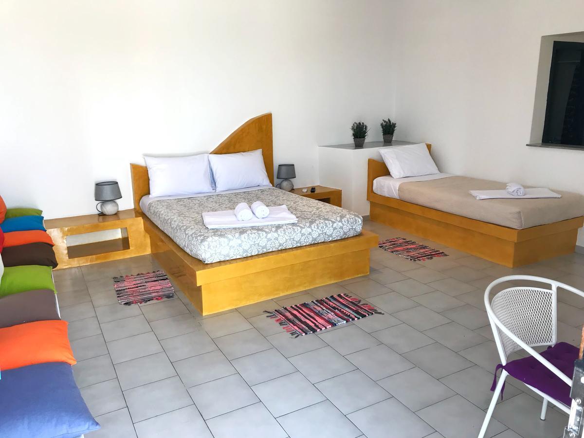 Hotel Aquarius Fira  Esterno foto