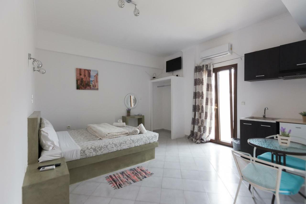 Hotel Aquarius Fira  Esterno foto