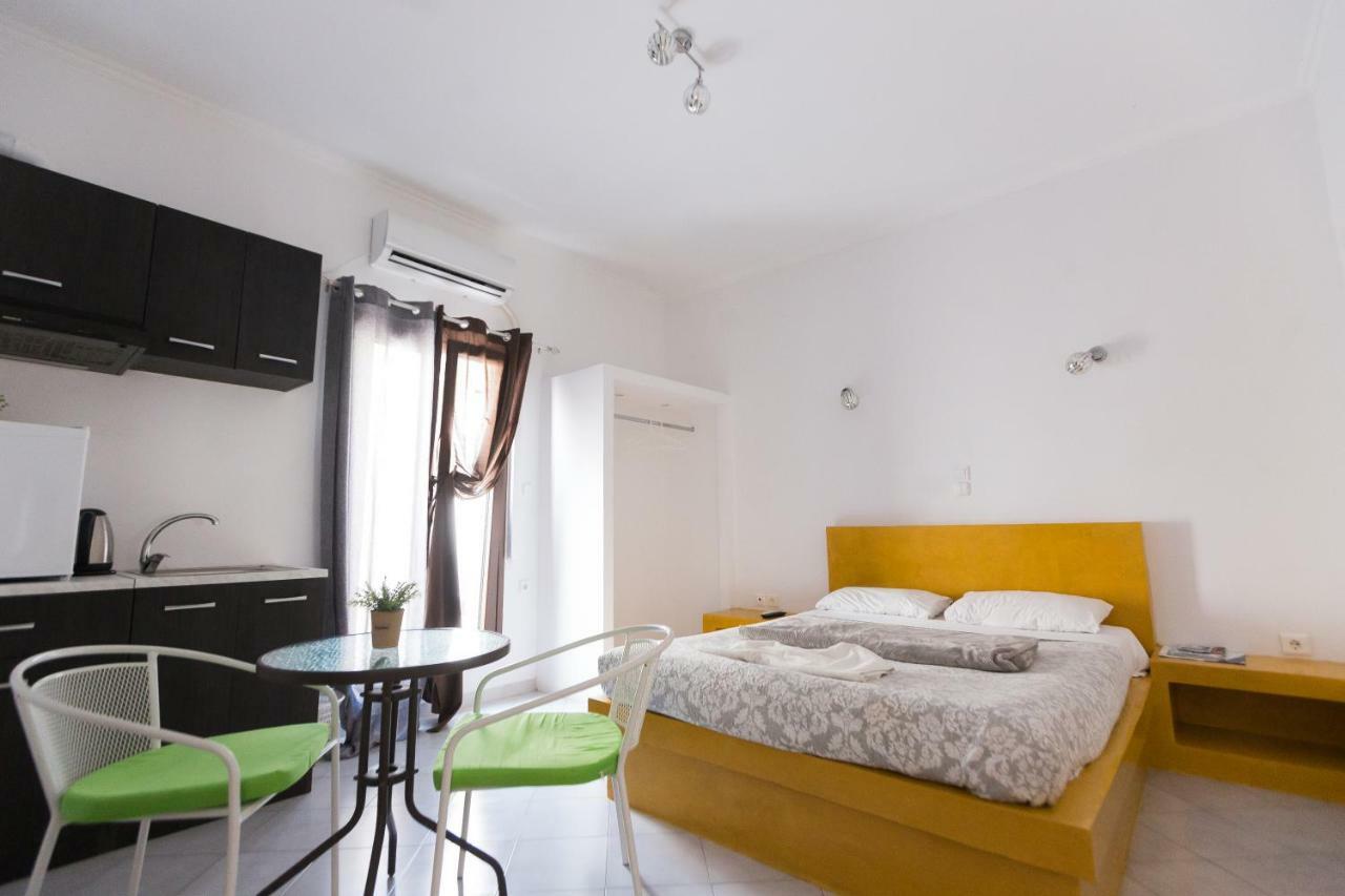Hotel Aquarius Fira  Esterno foto