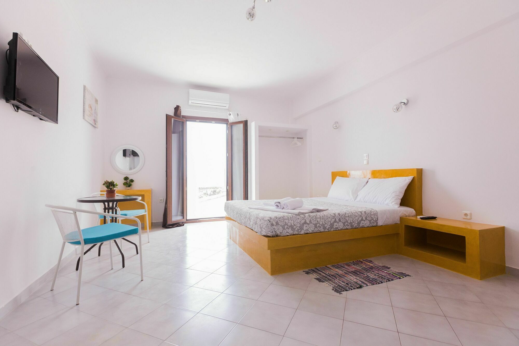 Hotel Aquarius Fira  Esterno foto