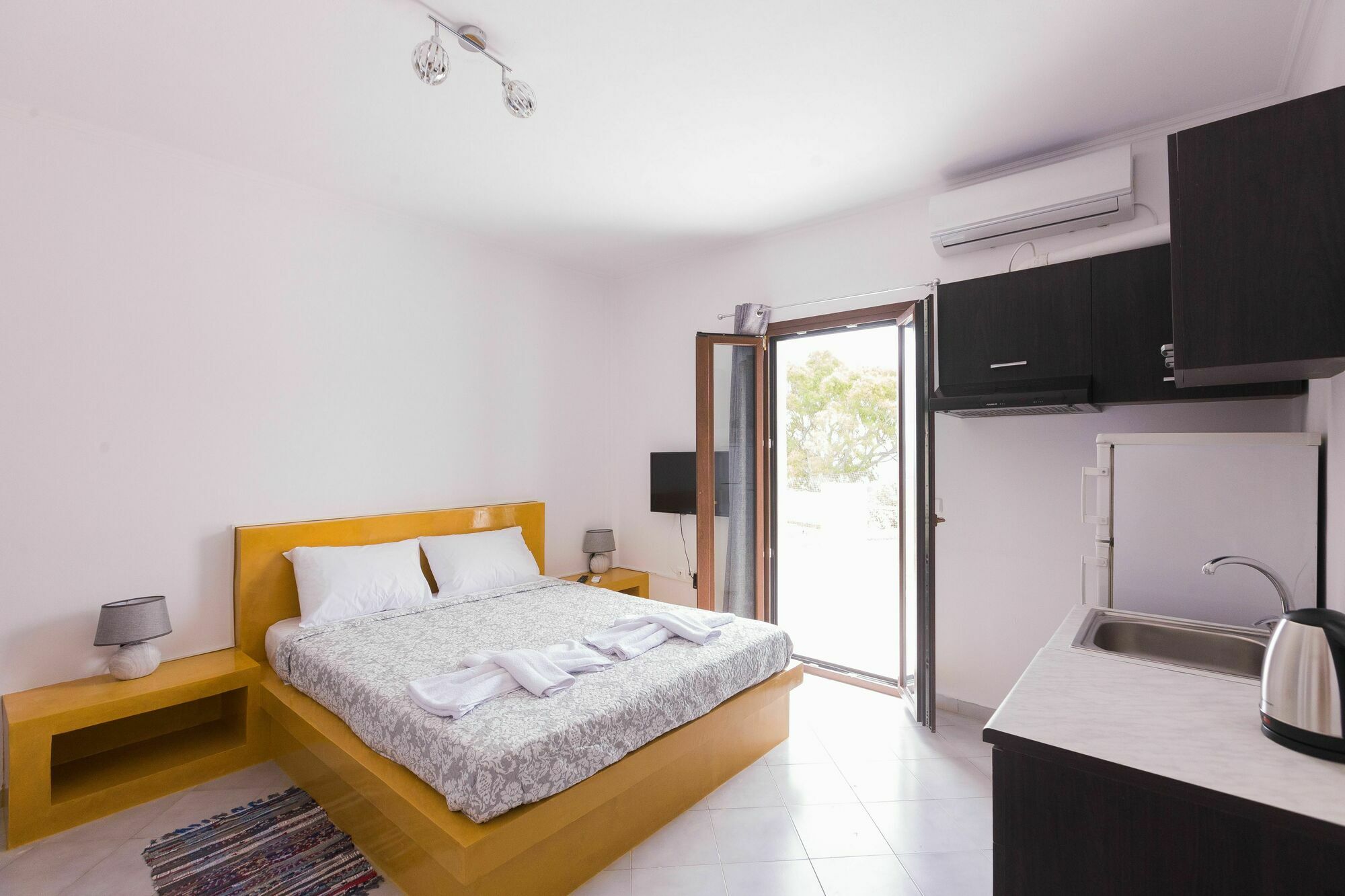 Hotel Aquarius Fira  Esterno foto