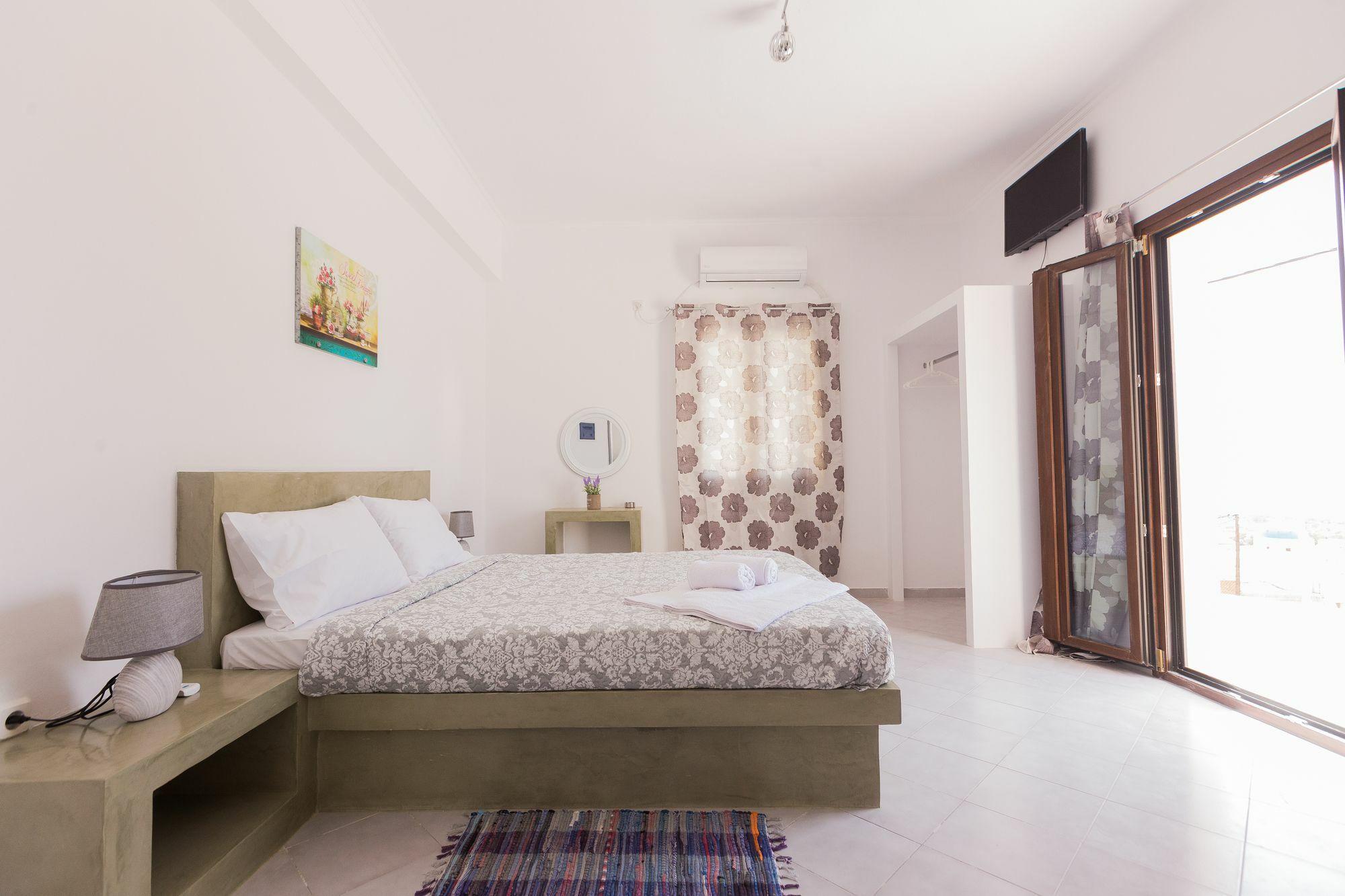 Hotel Aquarius Fira  Esterno foto